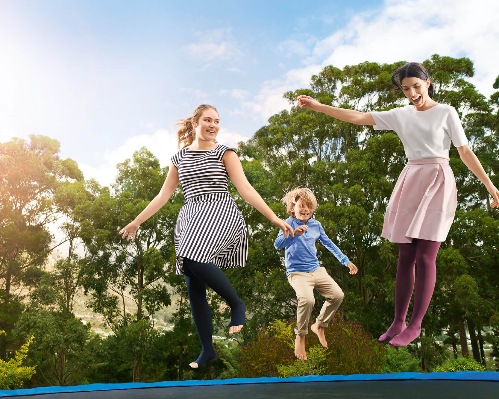 No JOBST® somos especializados em melhorar a qualidade de vida daqueles que sofrem de doenças venosas e linfáticas.